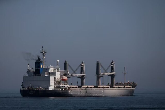 نرخ بیمه کشتیرانی در دریای سیاه افزایش یافت