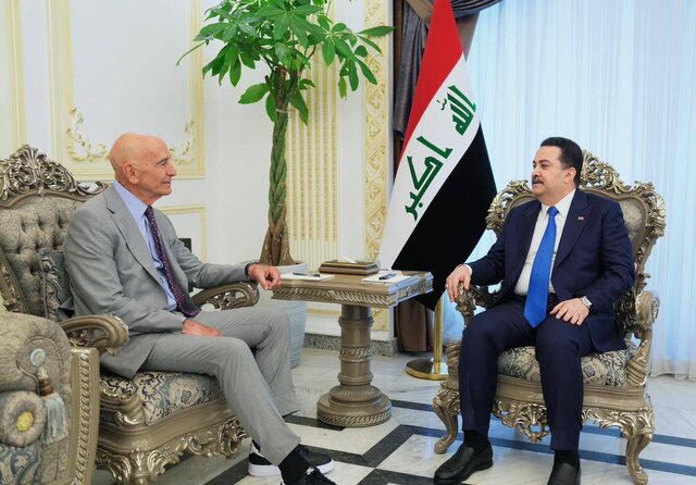 المیادین: شایعات درباره تهدید عراق توسط آمریکا صحت ندارد