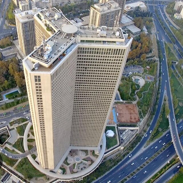 آشنایی با بلندترین ساختمانهای ایران