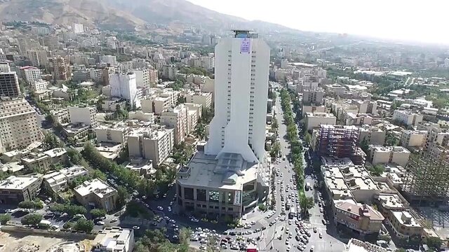 آشنایی با بلندترین ساختمانهای ایران