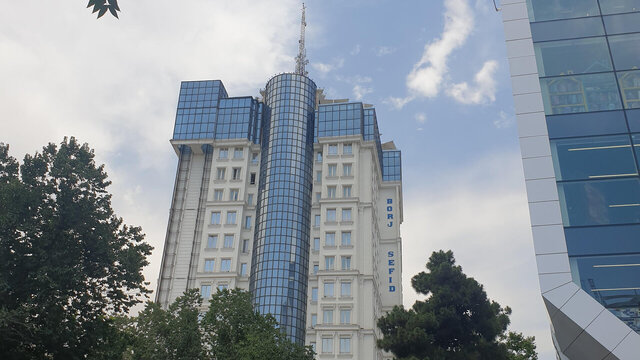 آشنایی با بلندترین ساختمان‌های ایران