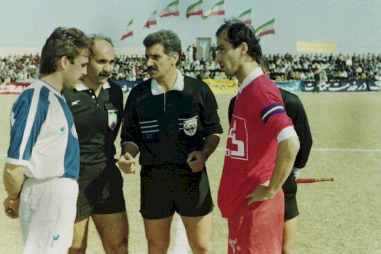 ناکامی استقلال در داربیهای خارج تهران/ از سامره ۳۰ ثانیه تا پنالتی جنجالی یاغیها