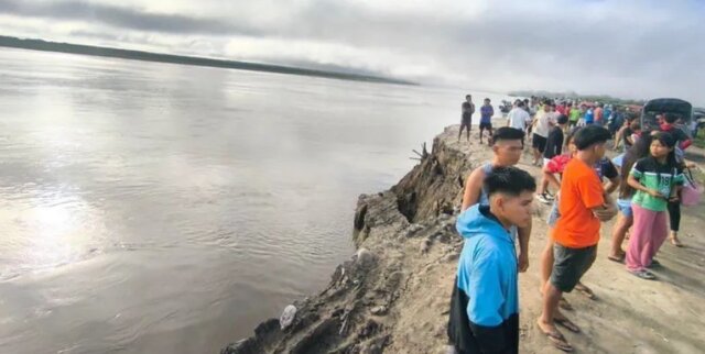 رانش زمین در پرو؛ ۱۲ تن کشته و ده ها تن مفقود شدند