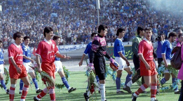 ناکامی استقلال در داربیهای خارج تهران/ از سامره ۳۰ ثانیه تا پنالتی جنجالی یاغیها