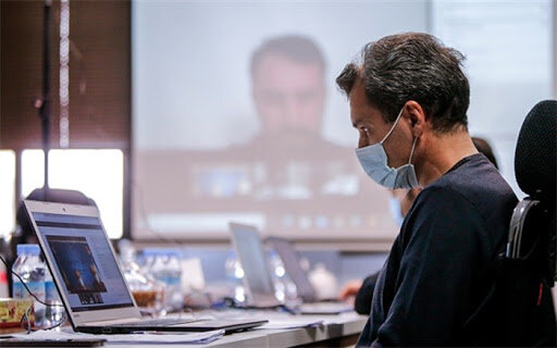 جلسات دفاع دانشجویان علم و صنعت مجازی شد