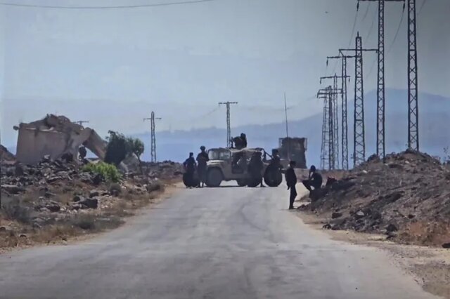 ادامه یورش‌های تل‌آویو به سوریه به رغم هشدار ترامپ درباره حملات