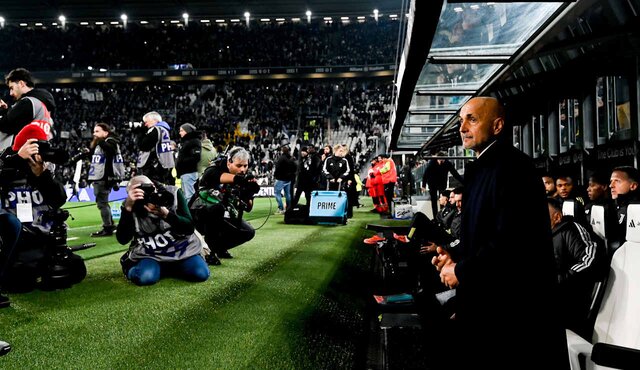 برای اسپالتی، پیروزی کافی نیست