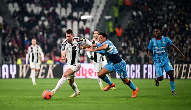 برای اسپالتی، پیروزی کافی نیست