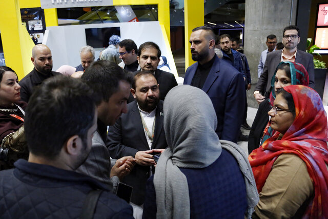 مردم پاکستان عاشق سفر به ایران هستند