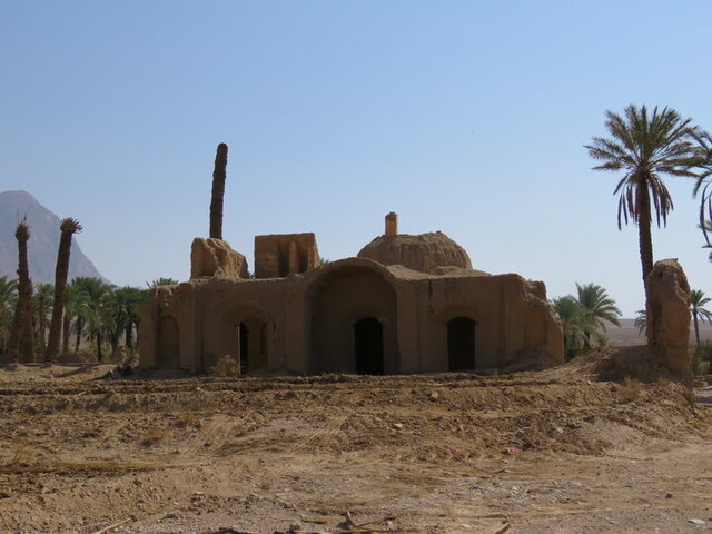 عمارت جهانیان خراسان جنوبی در فهرست میراث ملی ثبت شد