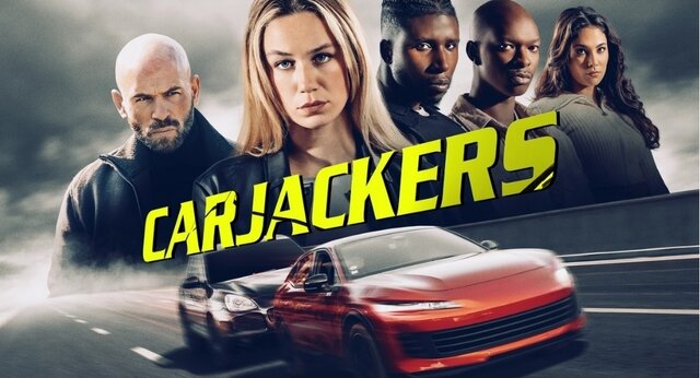 «سارقان اتومبیل سوار» برای شبکه سه دوبله شد