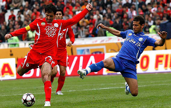 داربیهای بهیادماندنی سرخپوشان؛ کباب ترکی در ۱۰ دقیقه و ششتای ۵۲