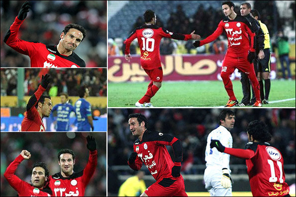 داربیهای بهیادماندنی سرخپوشان؛ کباب ترکی در ۱۰ دقیقه و ششتای ۵۲