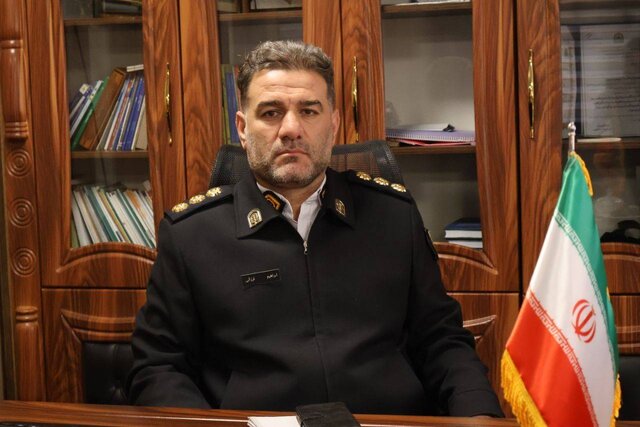 کاهش ۱۴ درصدی تصادفات جاده‌ای در استان تهران