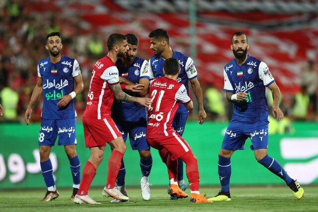 اعلام محل برگزاری ۶ مسابقه/ میزبانی استقلال و پرسپولیس در شهرقدس