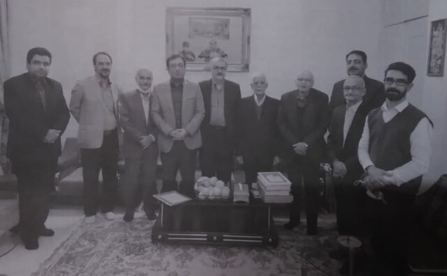 گذری بر زندگی مردی که حافظ تاریخ مطبوعات یزد بود