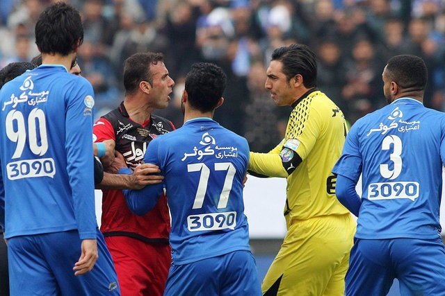 داربی‌های به‌یادماندنی استقلال؛ سوبله‌چوبله تا آی بدو آی بدو