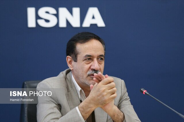 معاون وزیر کشاورزی: با ۱۵ میلیارد دلار می‌توان مسائل راهبردی آب و خاک کشور را سامان داد