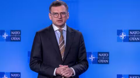 کولبا: اوکراین باید شکست تاکتیکی را بپذیرد