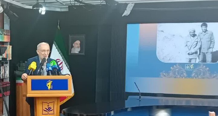 توصیف سردار علایی از شهید باکری