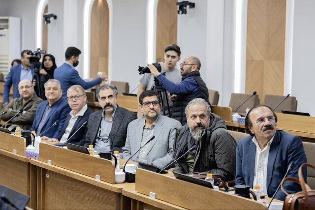 این چند خبر را بخوانید