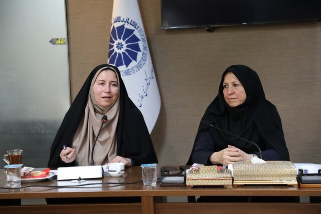 پایداری توسعه اقتصادی زنان نیازمند همراهی با مسئولیت اجتماعی است