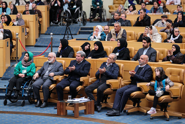 ادغام اجتماعی به جای طرد رویکرد جدید مواجهه با معلولیت/ ایجاد ۹۰ هزار شغل