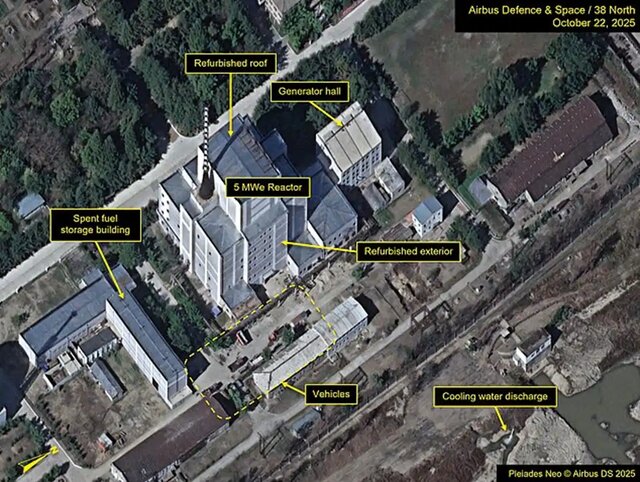 کره شمالی با توسعه پایگاه‌های زیرزمینی، راهبرد تازه‌ای برای توان موشکی خود ترسیم می‌کند