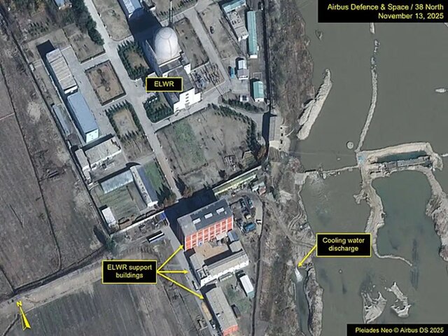 کره شمالی با توسعه پایگاه‌های زیرزمینی، راهبرد تازه‌ای برای توان موشکی خود ترسیم می‌کند