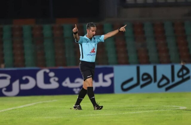 داور VAR داربی مشخص شد
