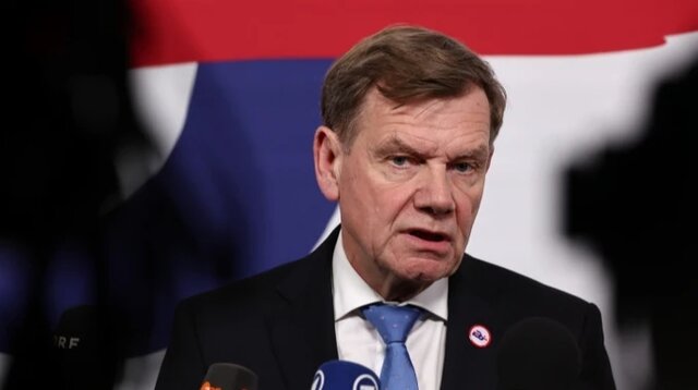 برلین: ممکن است اوکراین در نهایت با همه‌پرسی مواجه شود