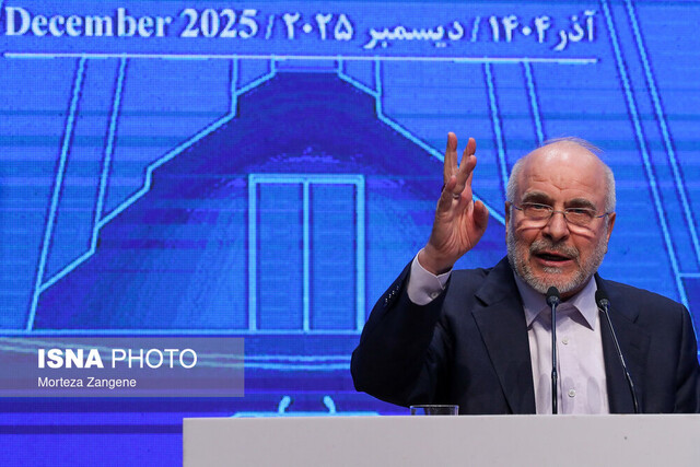 قالیباف: رفع فیلتر تلگرام دنبال می‌شود/ باید هم کارآمد باشیم و هم پاسخگو/میز مذاکره را بمباران کردند