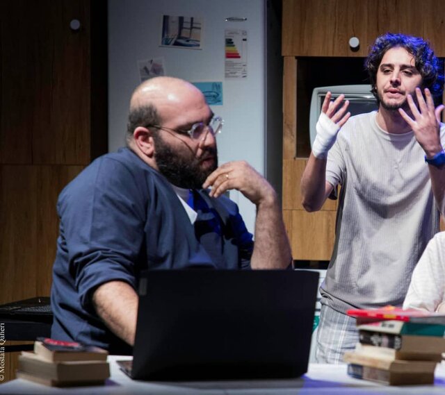 کمر اجرای‌مان شکست / استثناء بودن نویدمحمدزاده، سجاد افشاریان