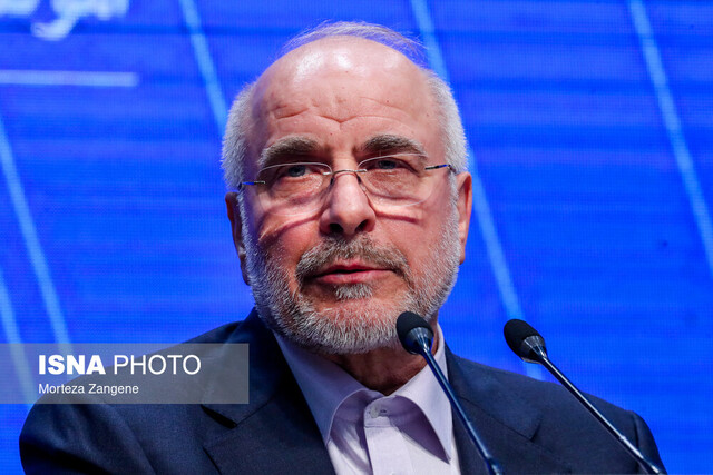 قالیباف: حضور مردم در راهپیمایی ۲۲ بهمن مشت محکمی به دهان دشمنان ایران زد