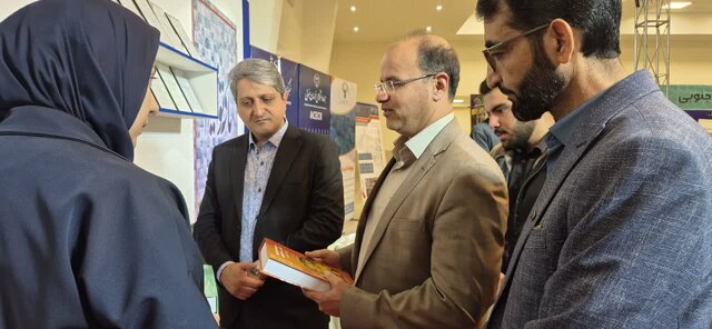 معاون استاندار خراسان جنوبی: دانش فنی تولید شده در جهاد دانشگاهی راه بازار را بیابد 