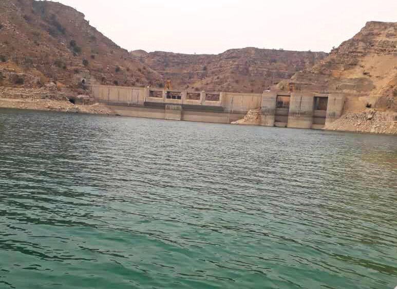 کاهش ۳۹ درصدی حجم مخزن سد کوثر گچساران