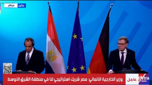 وزیر خارجه مصر: بازسازی غزه بخشی جدایی‌ناپذیر از طرح صلح ترامپ است