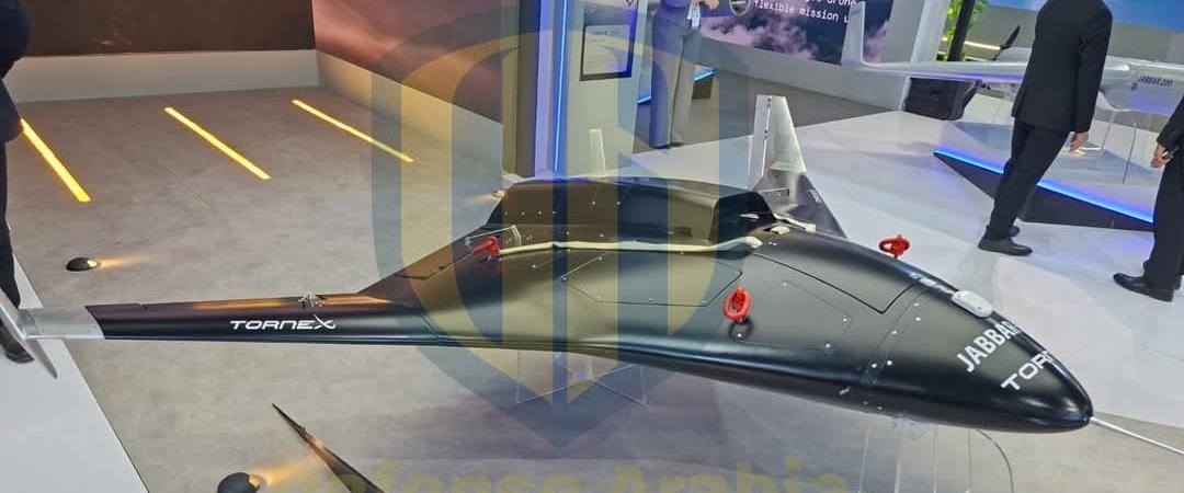 مصر از پهپاد پیشرفته «جبار-۲۰۰» رونمایی کرد