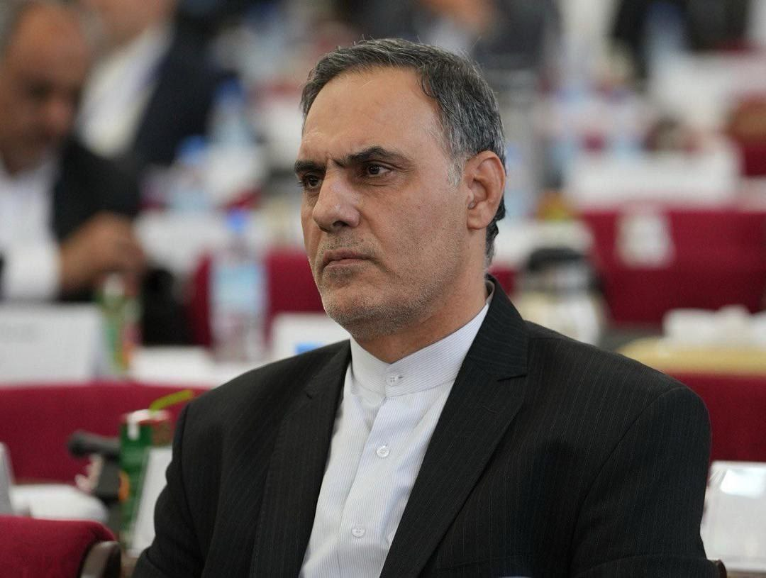 پیام اصلی سفر فیدان به تهران