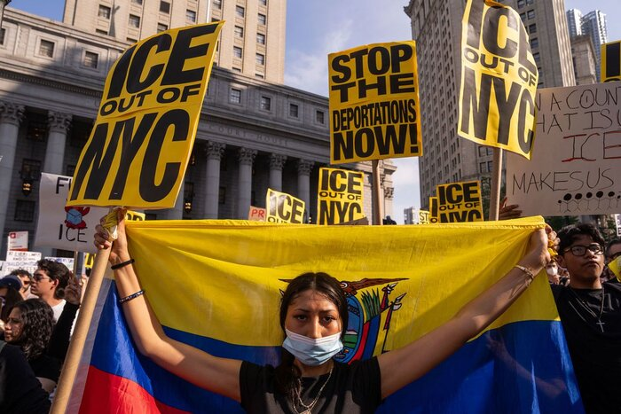 از ویزا تا گرین کارت زیر شدیدترین فیلتر مهاجرتی تاریخ آمریکا