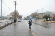 باران و رعد و برق در ۱۵ استان/ احتمال آبگرفتگی معابر
