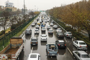 باران در راه خراسان‌رضوی