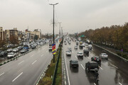 اولین بارش‌های پاییزی در راه مشهد است