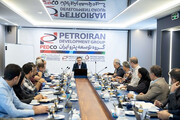 آغاز به‌کار کارگروه راهبری فعالیت‌های مقدماتی پروژه میادین سامان ،سومار و دلاوران در شرکت توسعه پتروایران