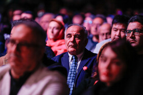 اختتامیه چهل و سومین جشنواره جهانی فیلم فجر -شیراز