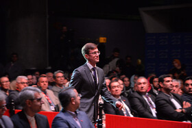 اختتامیه چهل و سومین جشنواره جهانی فیلم فجر -شیراز