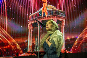 اختتامیه چهل و سومین جشنواره جهانی فیلم فجر -شیراز