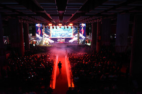 اختتامیه چهل و سومین جشنواره جهانی فیلم فجر -شیراز