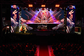 اختتامیه چهل و سومین جشنواره جهانی فیلم فجر -شیراز