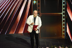 اختتامیه چهل و سومین جشنواره جهانی فیلم فجر -شیراز